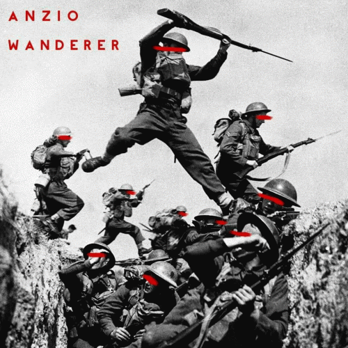 Anzio : Anzio - Wanderer